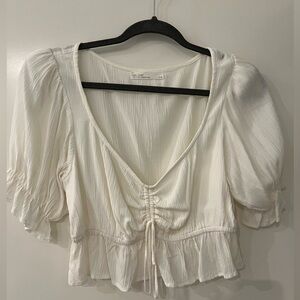 Oak & Fort blouse